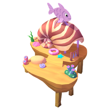 Lost Atlantis Fishing House