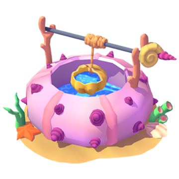 Lost Atlantis Water Well