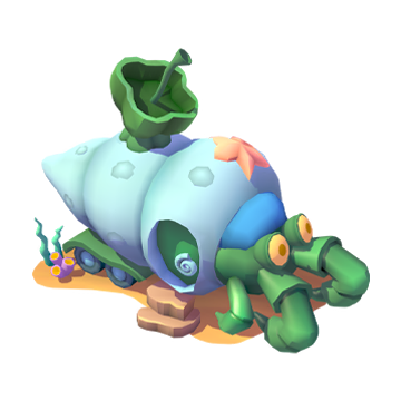 Lost Atlantis Weather Station