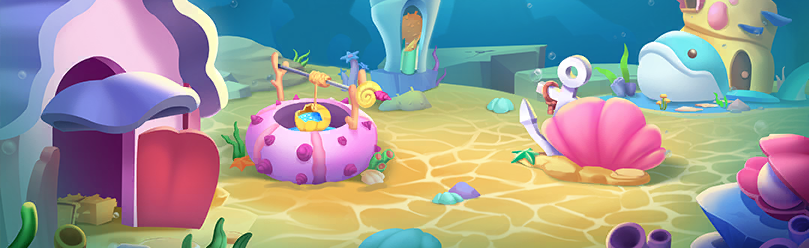 Lost Atlantis I Banner