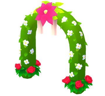 Flower Arch