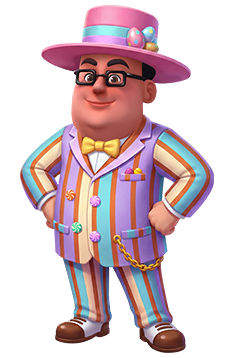 Carlos Easter Jam Skin