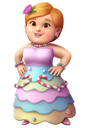 Katie Easter Jam Skin