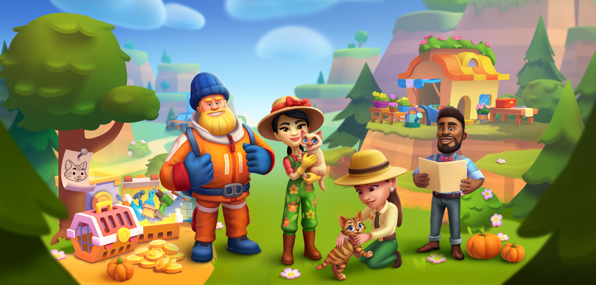 Animal Rescue 14 The Kitten Rescue image