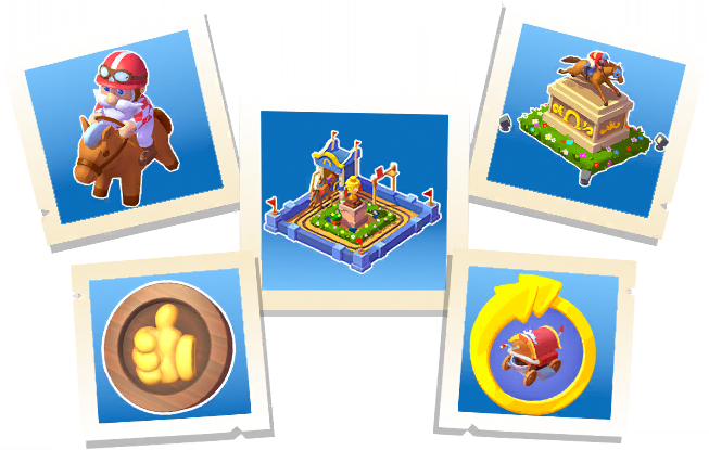 Platinum Pass Shop Items