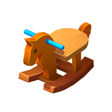 Galloping Rocking Chair