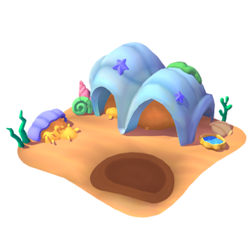 Lost Atlantis Pig Home