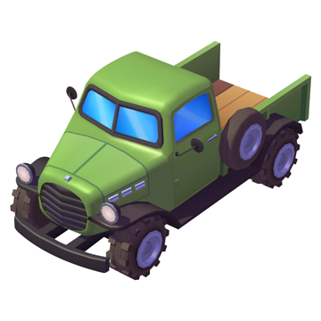 Rancher Truck