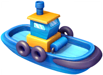 Blue Harbour Tug