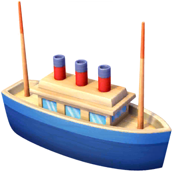 Blue Ocean Liner