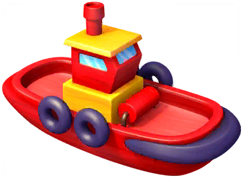 Red Harbour Tug