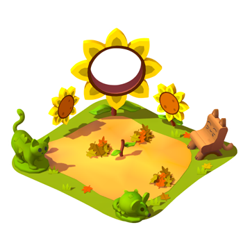 Flower Wheel