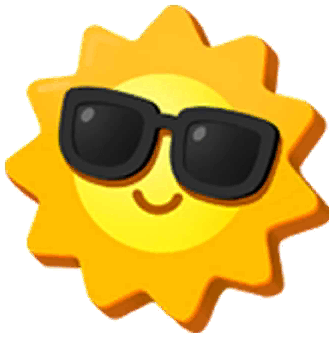 Beach Blast Point Icon