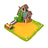 Gothic Cow Home
