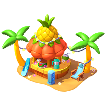 Beach Blast