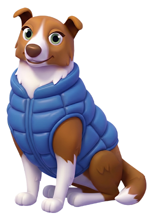 Buddy Lifevest Skin