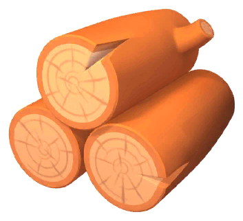Misshapen Plank