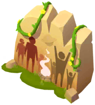 Stone Mural
