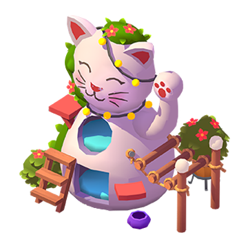 Lucky Cat Home