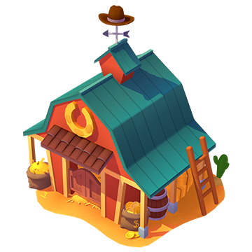 Cactus County Barn