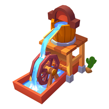 Cactus County Fountain