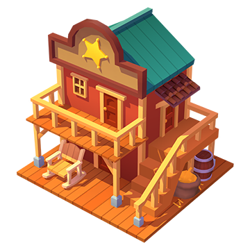 Cactus County House