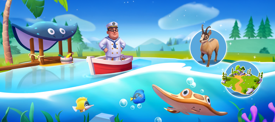 Fishing Event 21: Stingray Fishing 6 image