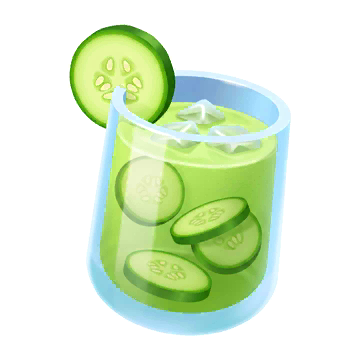 Cucumber Agua Fresca