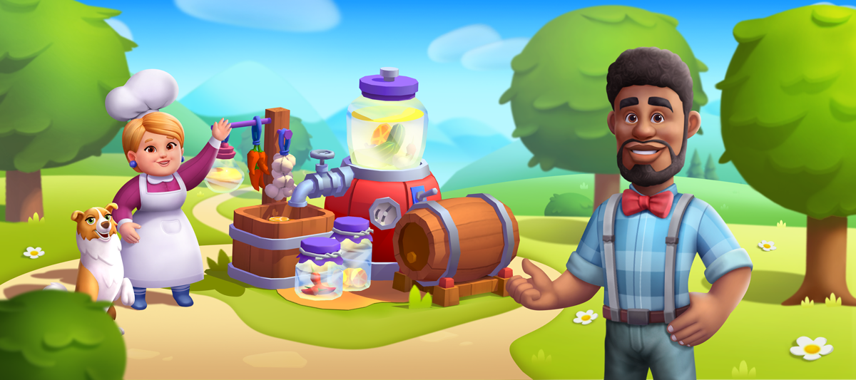 Pickle Station image