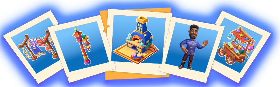 Elite Pass Rewards