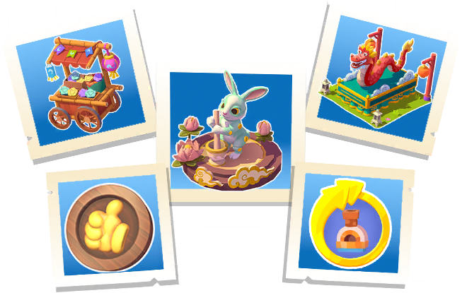Platinum Pass Shop Items