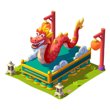 Dragon Float
