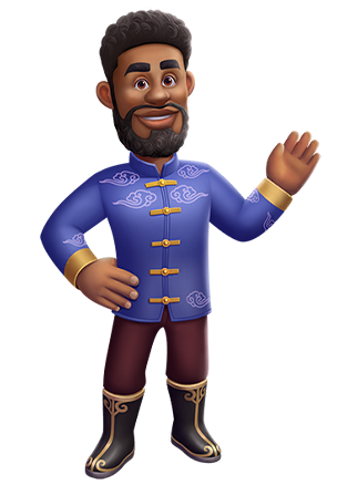 Chad Lunar Skin