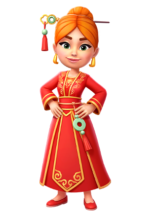 Ginny Lunar Skin