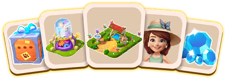 Butterfly Friends Panel