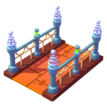 Frankenstein's Forge Bridge