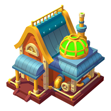 Frankenstein's Forge House