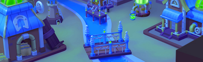 Frankenstein’s Forge Banner