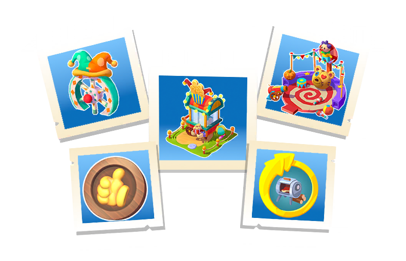 Platinum Pass Shop Items
