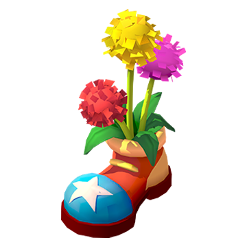Clown Shoe