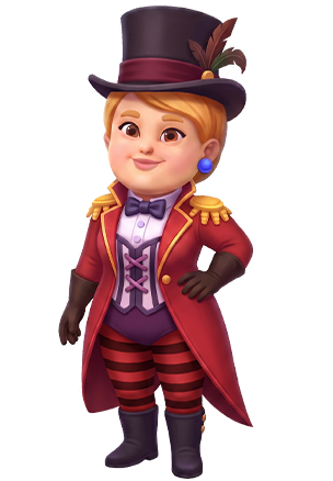 Katie Ringleader Skin