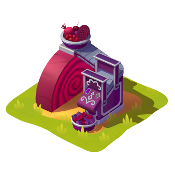 Velvet Fruit Factory