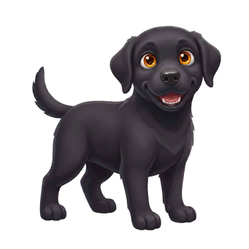 Black Labrador