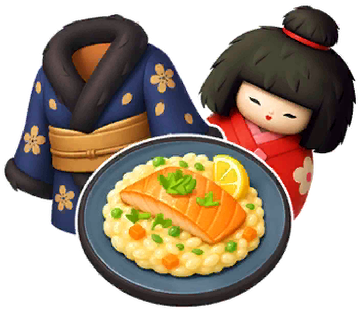 New recipes using otter products