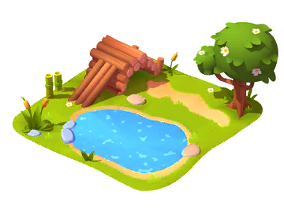 Otter Home — Coins