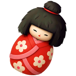 Ningyo Doll