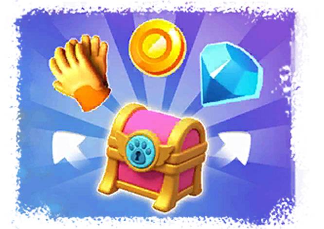 Super pet - Felix rewards