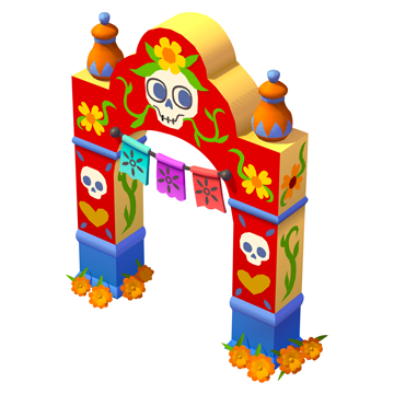 Mexican Arch