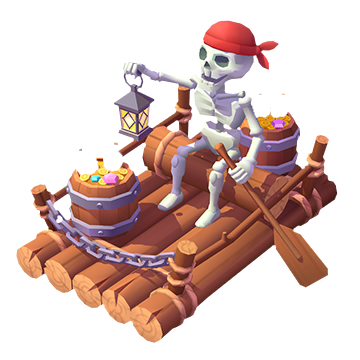 Treasure Barrel