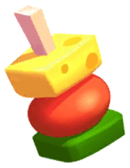 Backyard BBQ Party Point Icon